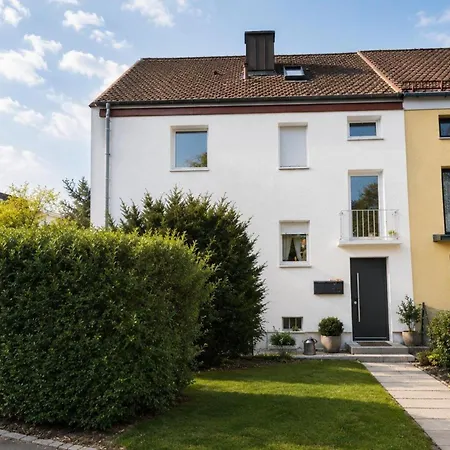 Apartament Schoene In Zentrum